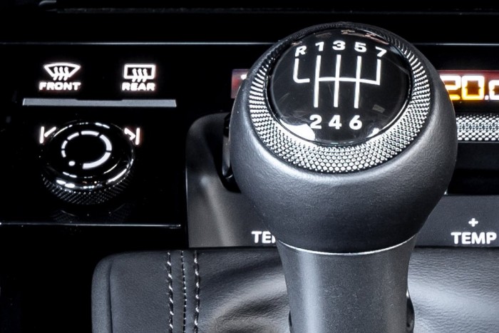 Hétfokozatú kéziváltót kap a Porsche 911 7