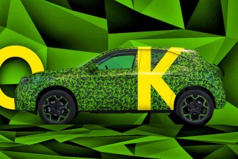 Érkezik az Opel elektromos városi crossovere