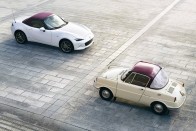 Limitált szériákkal ünnepel a százéves Mazda 24