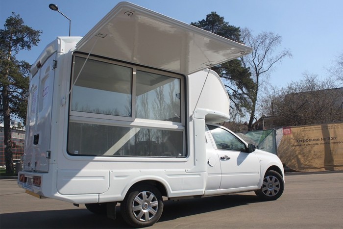 Árulj lángost Ladából!