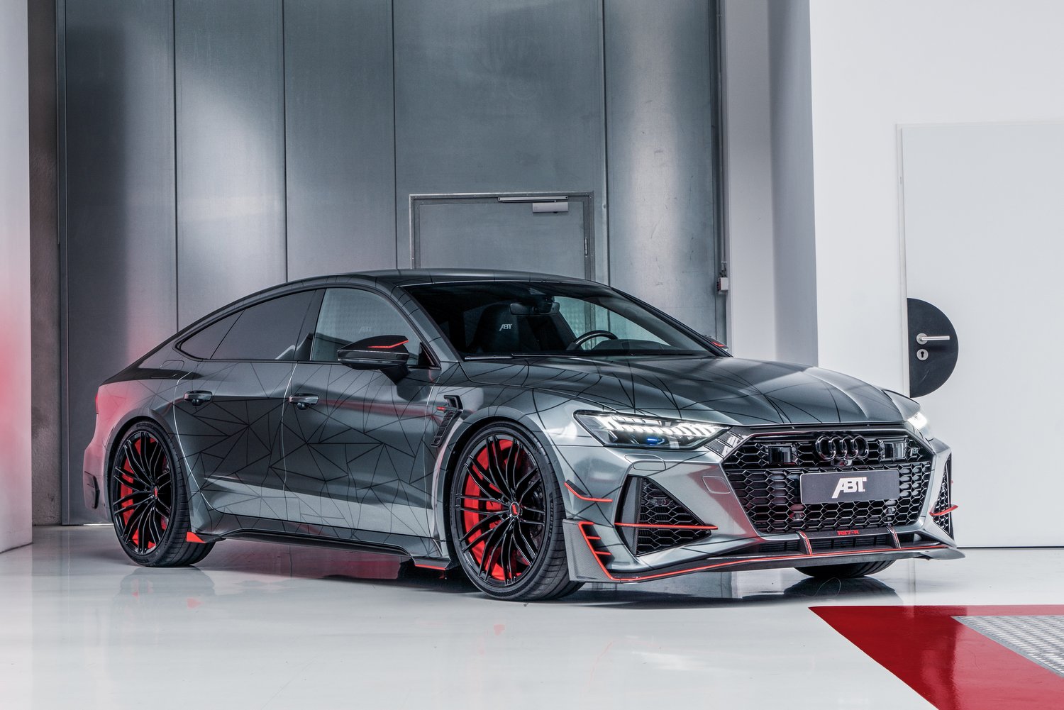 Sokkal erősebb is lehet az Audi RS7 10