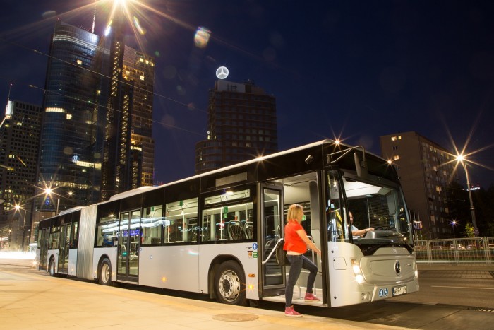 A Volánbusz megrendelését egyelőre nem érinti a Merci leállása 1 A Volánbusz megrendelését egyelőre nem érinti a Merci leállása 1