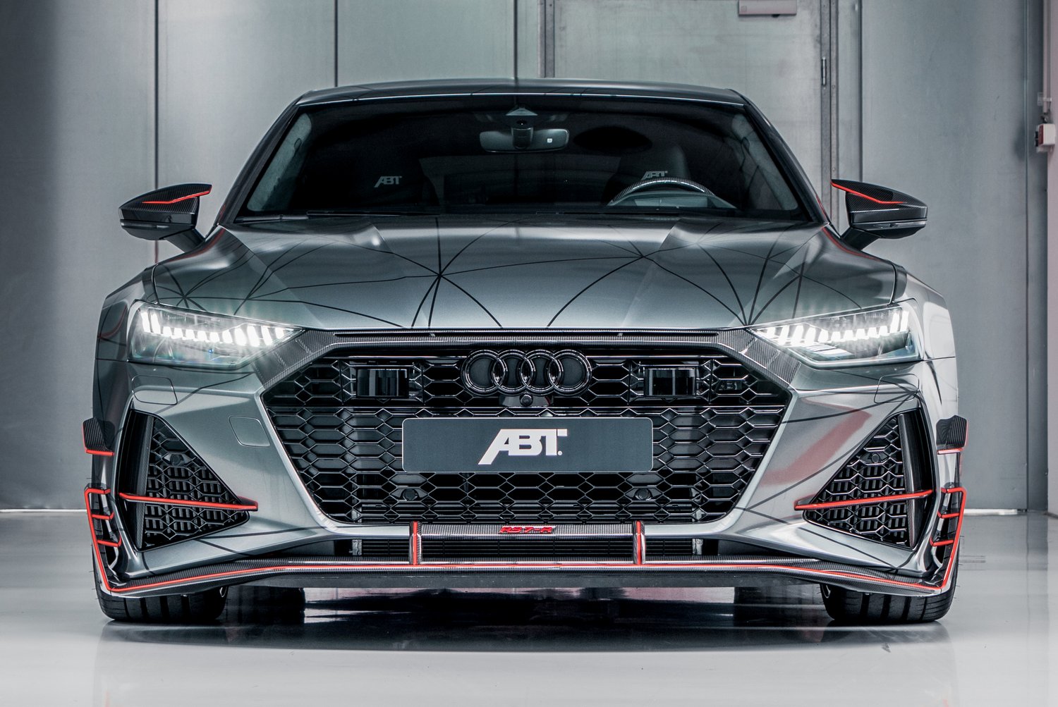 Sokkal erősebb is lehet az Audi RS7 8