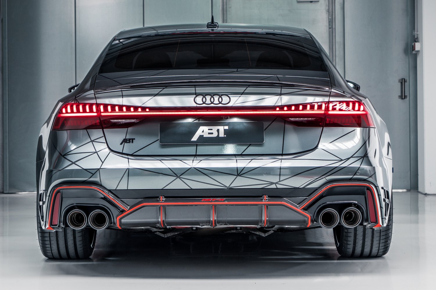 Sokkal erősebb is lehet az Audi RS7 7