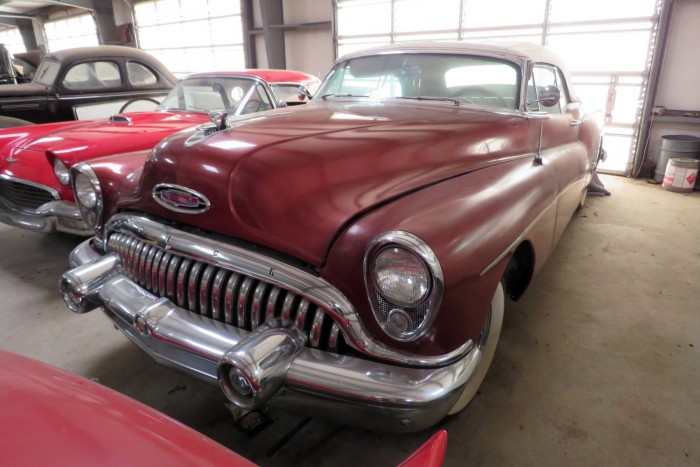 Elképesztő autógyűjteményt halmozott fel 50 év alatt 6 | Vezess Elképesztő autógyűjteményt halmozott fel 50 év alatt 6