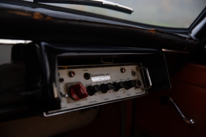 Senki nem menekülhetett a római Ferrari rendőrautó elől 7