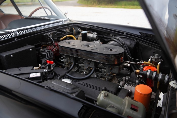 Senki nem menekülhetett a római Ferrari rendőrautó elől 9