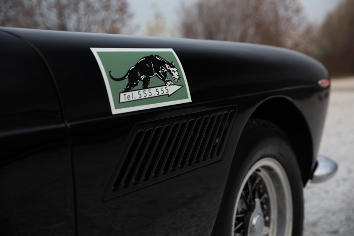 Senki nem menekülhetett a római Ferrari rendőrautó elől 10