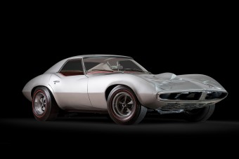 A Mustang ellen ment volna a Pontiac Banshee