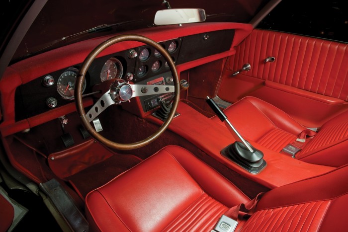 A Mustang ellen ment volna a Pontiac Banshee 7