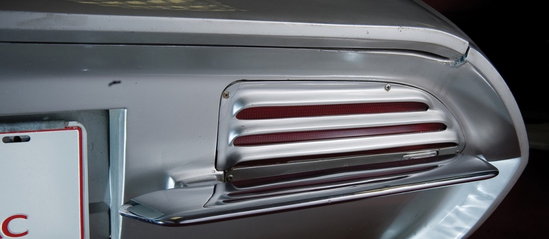 A Mustang ellen ment volna a Pontiac Banshee