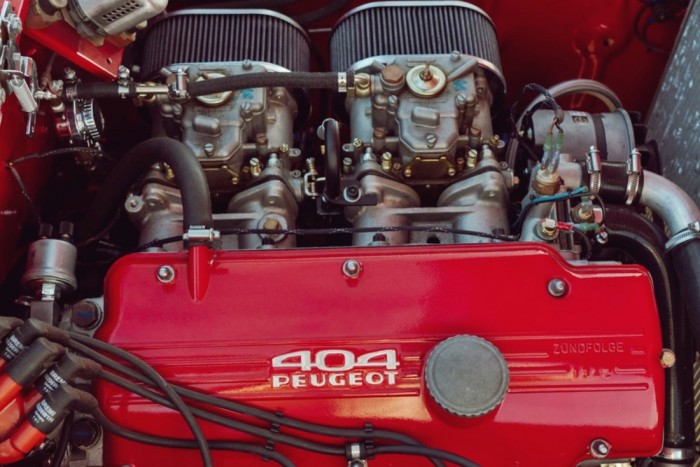 Olaszok rajzolták, franciák gyártották és ehhez még egy kis németet is hozzátettek 7