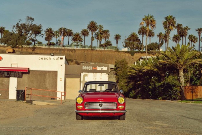 Olaszok rajzolták, franciák gyártották és ehhez még egy kis németet is hozzátettek 8