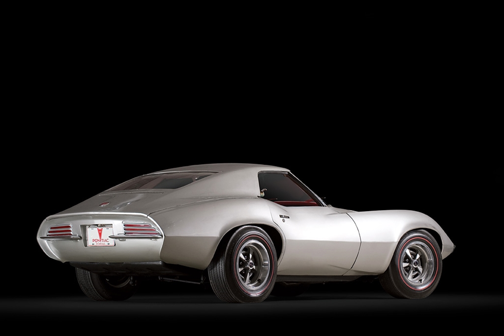 A Mustang ellen ment volna a Pontiac Banshee 6