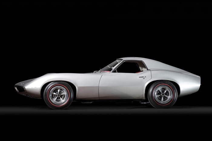 A Mustang ellen ment volna a Pontiac Banshee 8