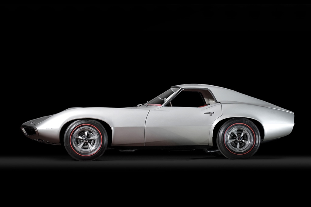 A Mustang ellen ment volna a Pontiac Banshee 4