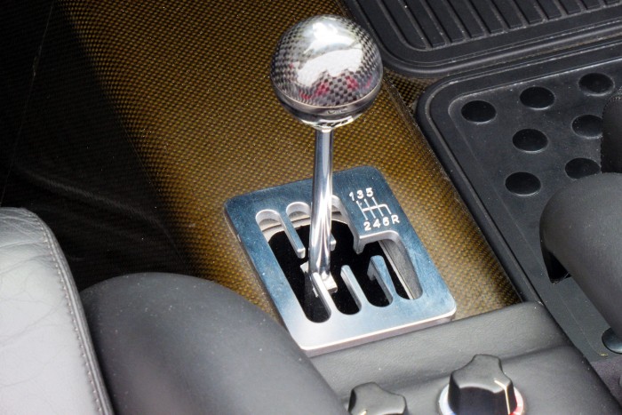 Mindenki ezt az F50-es Ferrarit csodálta 7