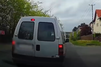 Egy nap alatt elfogták, és elvették a dunakeszi büntetőfékező jogosítványát