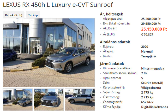 Vadonatúj BMW 6 millió forintos kedvezménnyel, jöhet? 8