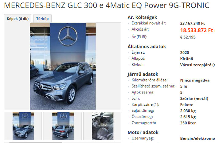 Vadonatúj BMW 6 millió forintos kedvezménnyel, jöhet? 13