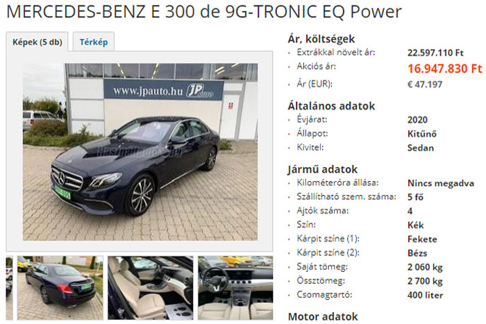 Vadonatúj BMW 6 millió forintos kedvezménnyel, jöhet? 14