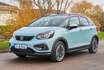 Az anyóstól is megvéd a legújabb Honda