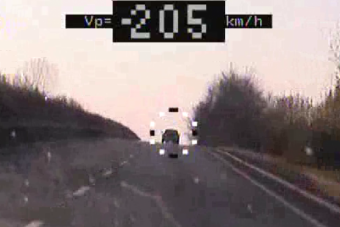 205-tel mértek be egy ámokfutó borsodi autóst