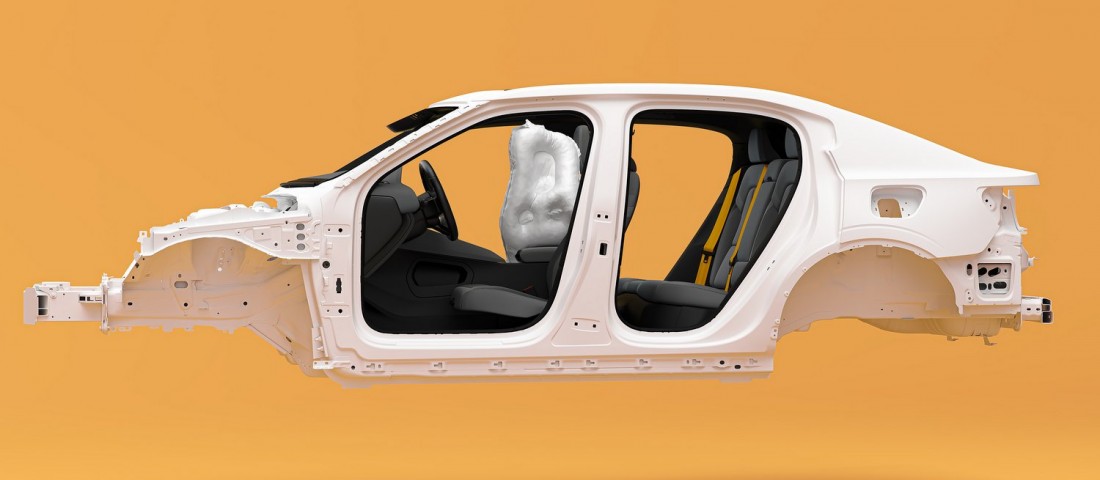 Így vigyáz ránk egy villanyautó, ha svéd