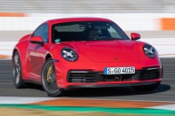 Hétfokozatú kéziváltót kap a Porsche 911 19