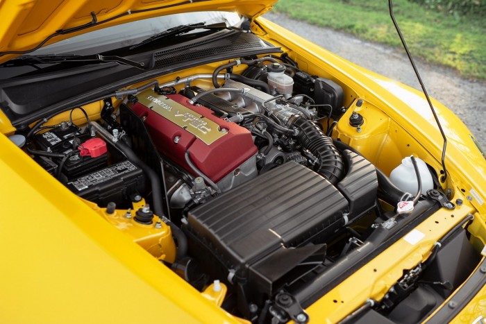 Club Racer, a tökéletes Honda S2000 6