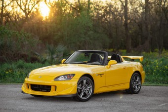 Club Racer, a tökéletes Honda S2000
