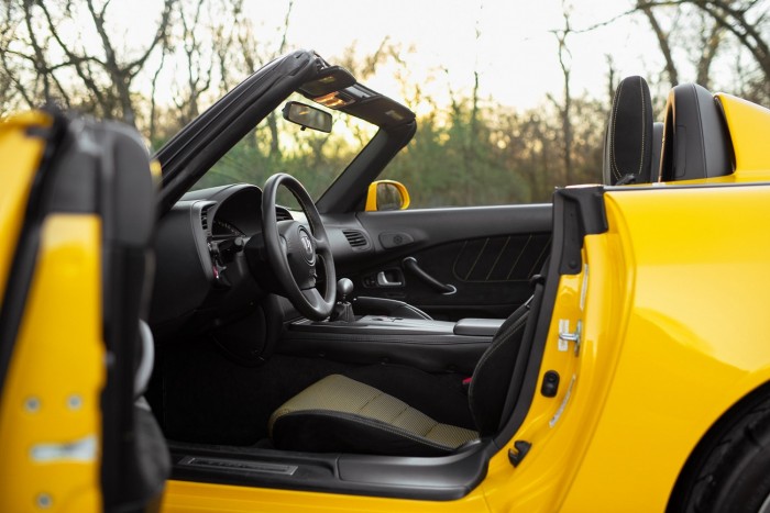 Club Racer, a tökéletes Honda S2000 7