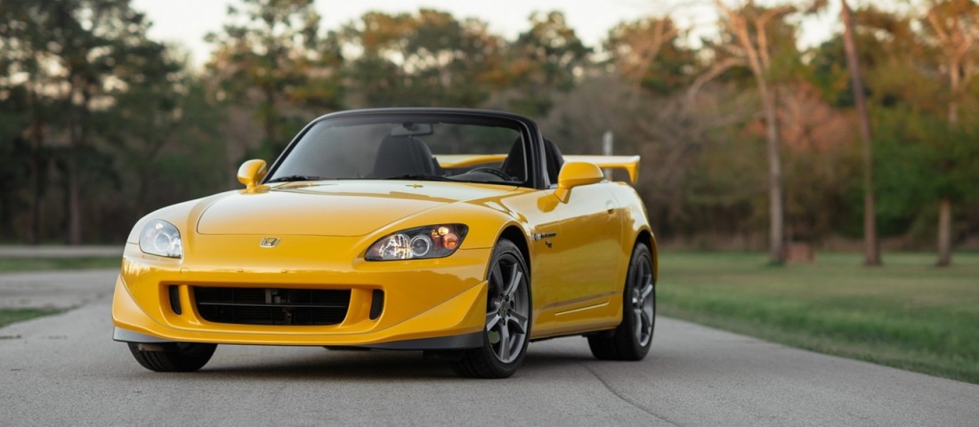 Club Racer, a tökéletes Honda S2000