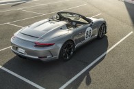 A koronavírus ellen harcol az utolsó Porsche 911 Speedster 2