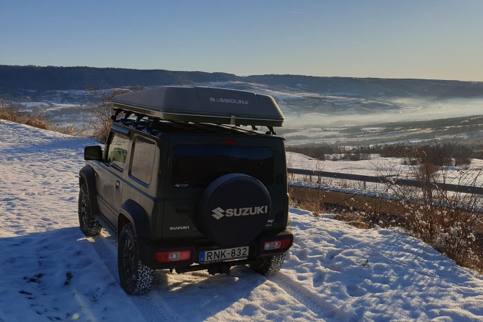 Kibírnád a két hét karantént ebben a Suzukiban? 4 Kibírnád a két hét karantént ebben a Suzukiban? 4