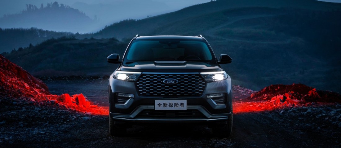 Meglepően kicsi motor kerül a hatalmas Fordba