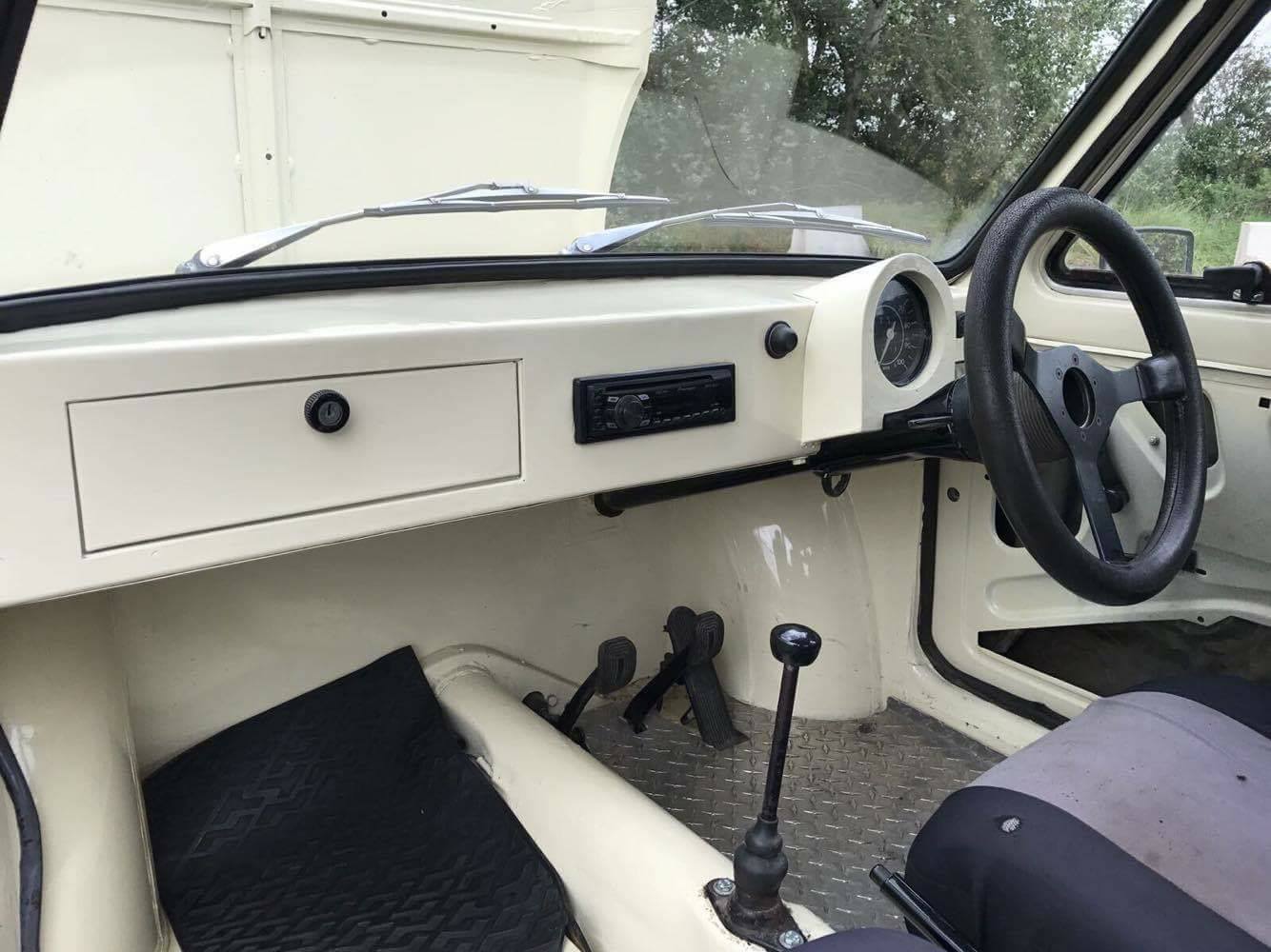 Ez a megvadított Kispolszki a homokdűnék királya 4