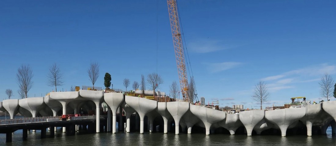 Ez lesz New York legújabb látványossága