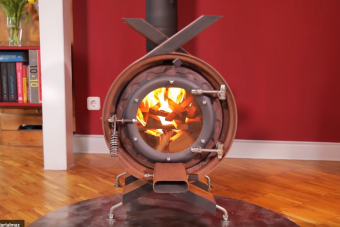 A lemezfelniből tákolt tűzhelyeknek is van luxus verziója