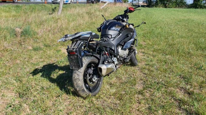 Halálos baleset, félpályás útzár a 82-esen 1 | Vezess Halálos baleset, félpályás útzár a 82-esen 1