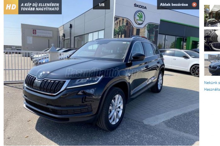 Padlóra küldte a járvány az új autók árát 7