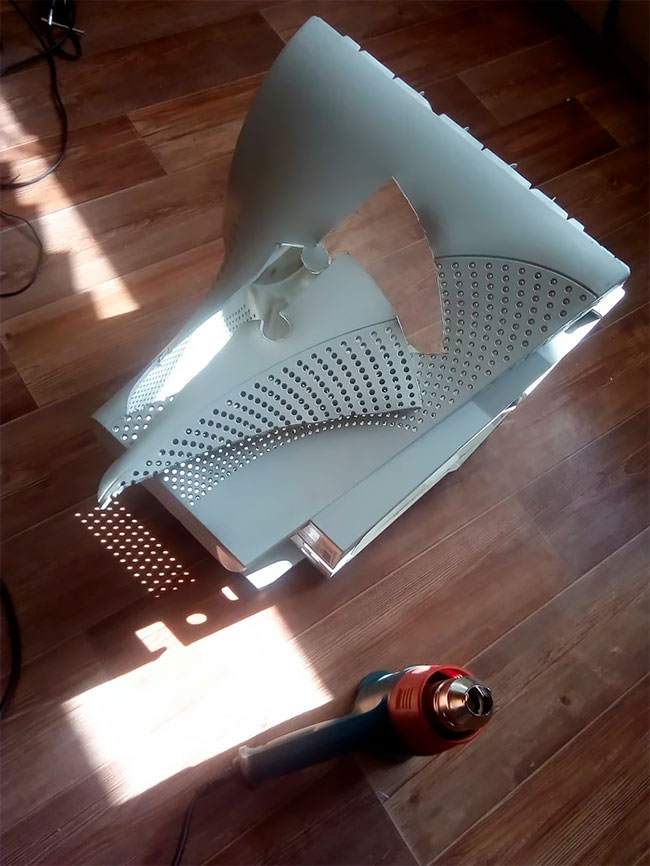 Azért ilyen maszkot ne fabrikáljunk otthon, mert ránk hívják a rendőröket 8