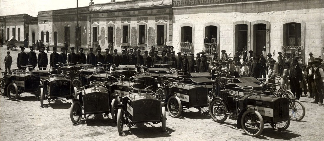Ennek az öreg Škodának nincs ki mind a négy kereke