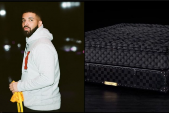 130 milliós matracon alszik a világsztár rapper