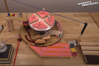 Ez a leglátványosabb módja valakinek odapasszolni a borsot