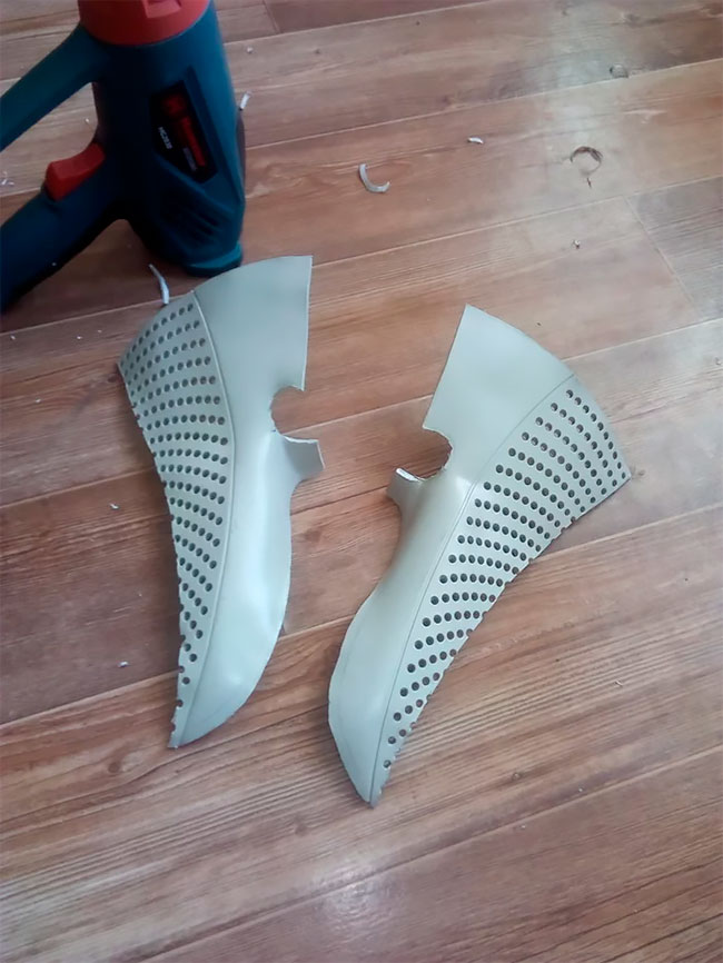 Azért ilyen maszkot ne fabrikáljunk otthon, mert ránk hívják a rendőröket 7