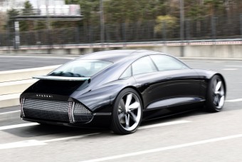 Hyundai Prophecy videók