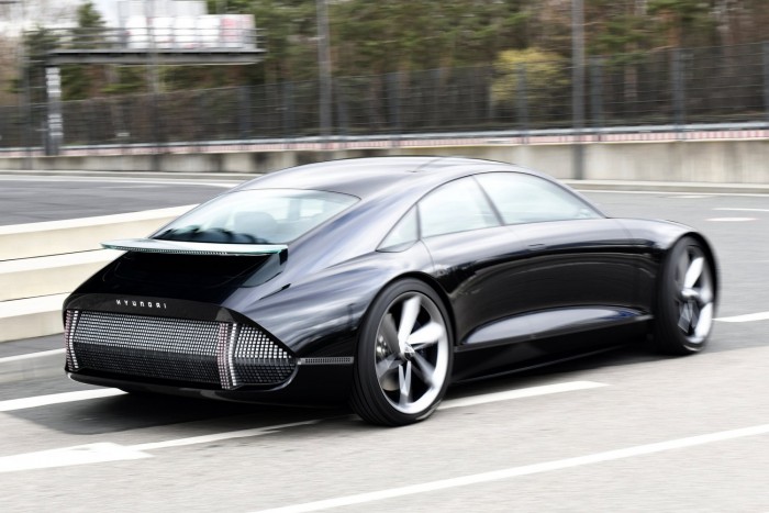 Hyundai Prophecy videók