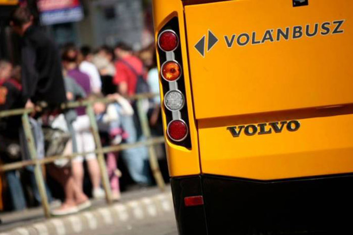 A Volánbusz poénján röhög az egész net