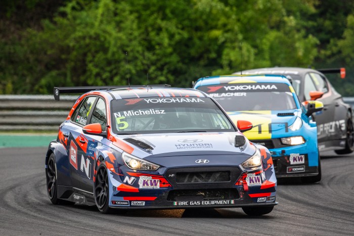 Van remény Micheliszék hungaroringi futamára?